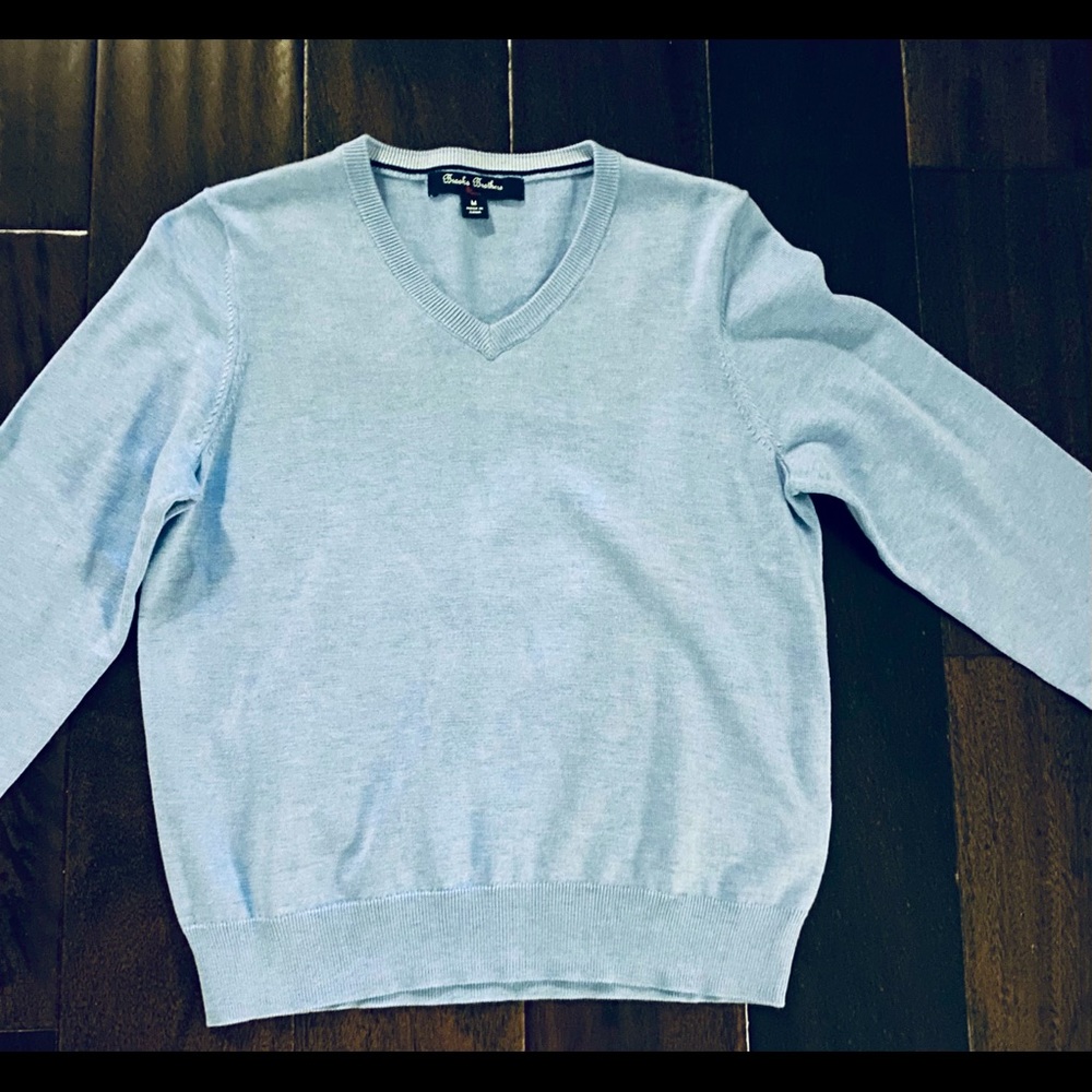 Little boy sweater